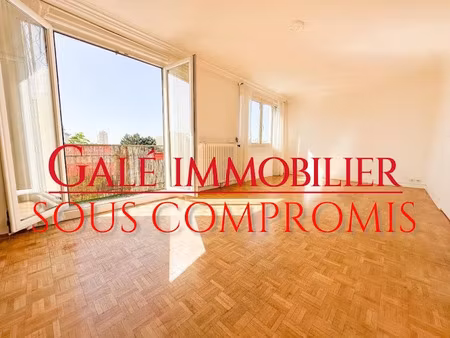 vente appartement 4 pièces 74.32 m² à bourg-la-reine (92340)  295 000 €
