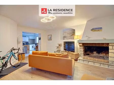 appartement de 2 pièces