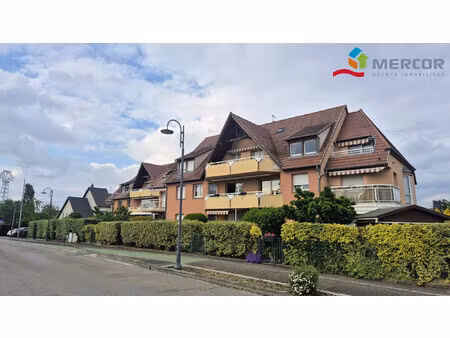 appartement 2 pièces en rez-de-jardin