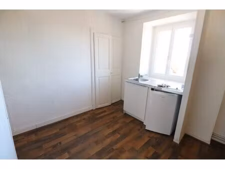 appartement 1 pièce