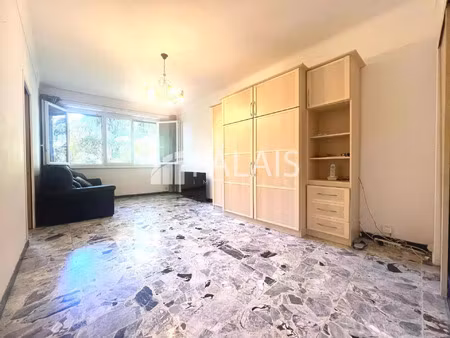 vente appartement 2 pièces 58 m² nice (06200)