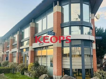 vente bureaux 322 m²