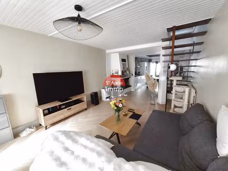 vente maison 5 pièces 94 m² amiens (80000)