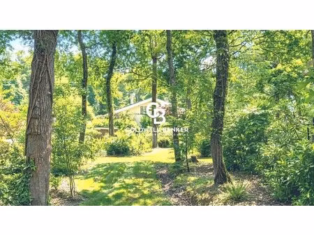 exclusivité – audenge – grande maison familiale au cœur d’un parc paysager