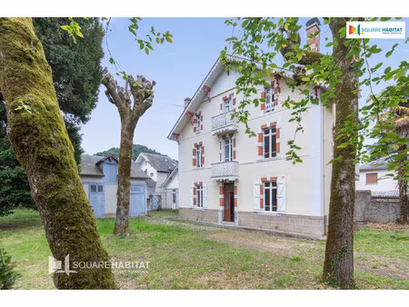 maison de maitre renovee