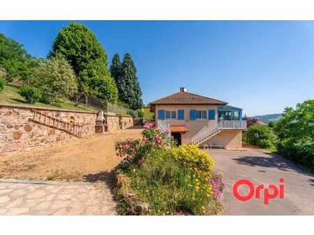 maison brussieu 133 m² t-6 à vendre  339 000 €