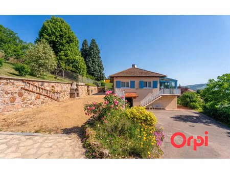 maison brussieu m² t-6 à vendre  339 000 €