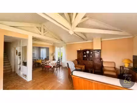 exclusivité  agréable maison individuelle de 130 m2 sur beau t