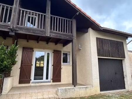 maison à louer dax