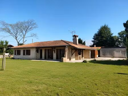 maison izon 6 pièce(s) 120 m2
