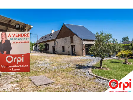 maison la ferté-chevresis m² t-6 à vendre  223 900 €