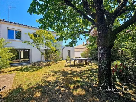 maison familiale 150 m² – enorme potentiel – 5 chambres possibles – extension neuve & gran