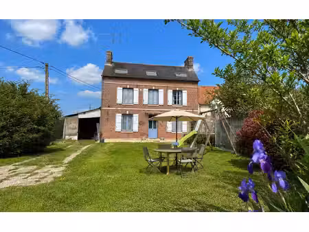 maison le fay-saint-quentin 119 m² t-5 à vendre  189 500 €