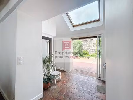 triplex - maison de ville