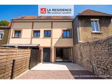 maison de 6 pièces