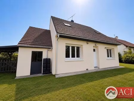 maison proche meru