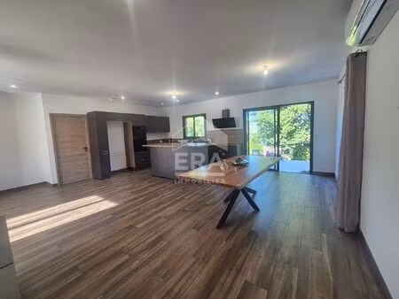 maison neuve 4 pièces à vendre à monte - réf. 4592