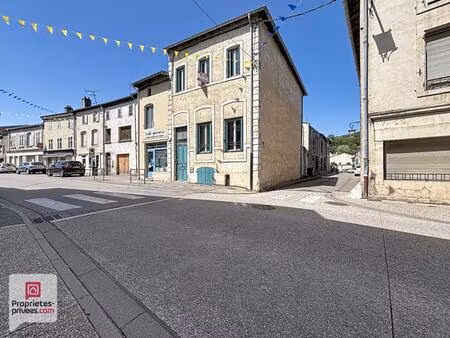 maison rosieres aux salines 4 pièce(s) 121 m2