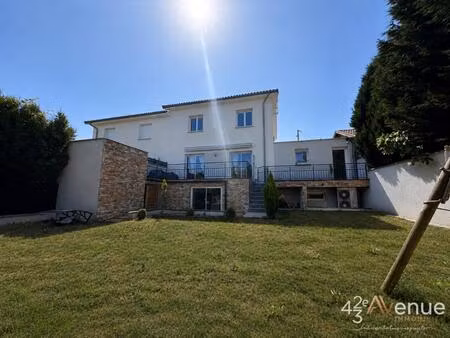 maison de 230 m2 secteur montplaisir / chpl