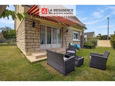 maison de 4 pièces