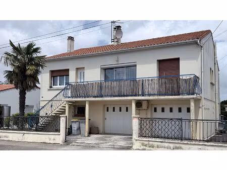 maison soubise 7 pièce(s) 180 m2
