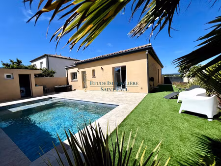 villa 6 pièces de 195m2
