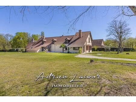 maison villeherviers 7 pièce(s) 206 m2