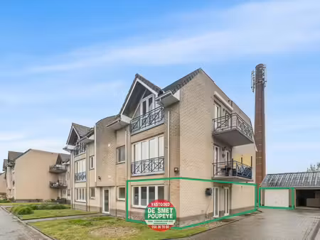 appartement à vendre à oedelem € 239.000 (loq9l) - kantoor de smet & poupeye assebroek | z