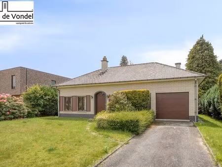 maison à vendre à moorsel € 435.000 (loq81) - van de vondel vastgoed | zimmo