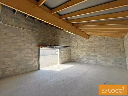 location entrepôt saint jory 31790 80m²