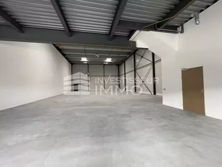 location local d’activités corbeil essonnes 91100 467m²