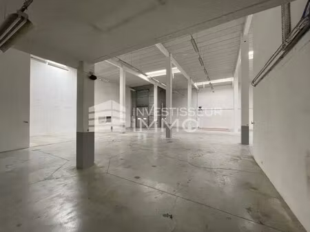 location local d’activités emerainville 77184 362m²