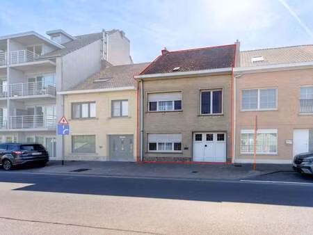 maison à vendre à nieuwpoort € 265.000 (loq85) - nova vastgoed | zimmo