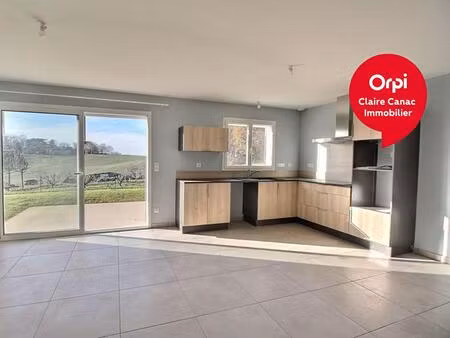 location maison 5 pièces 107m² laboulbene 81100