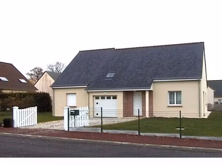 location maison 4 pièces 99m² la lande patry 61100