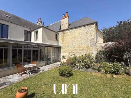 achat maison 4 pièces 144m² bayeux 14400