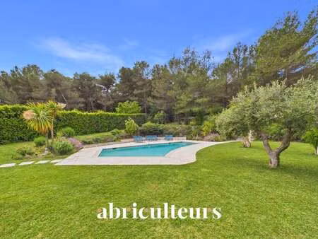 vente maison piscine à rognes (13840) : à vendre piscine / 233m² rognes