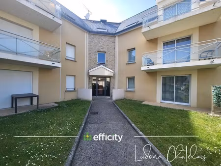appartement 4 pièces - 84 m²