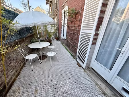 appartement 3 pièces - 43 m²