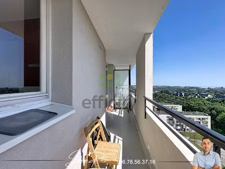 appartement 3 pièces - 64 m²