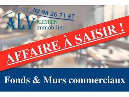 vente bureaux et commerces à brasparts (29190) : à vendre / 360m² brasparts