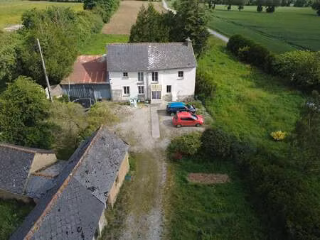 vente maison à broons (22250) : à vendre / 78m² broons