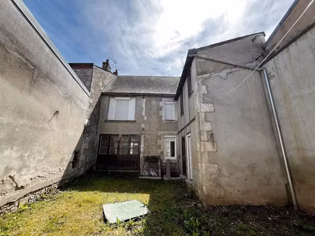 vente maison 4 pièces 125.82 m² à issoudun (36100)  79 000 €