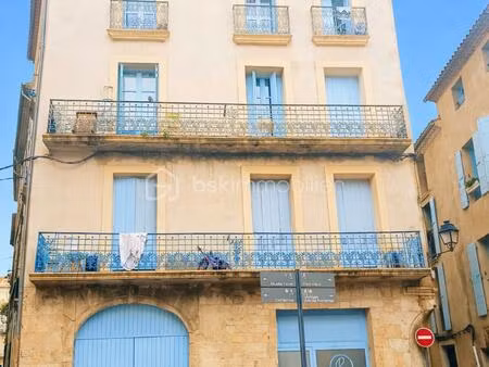 immeuble mixte de 311 m² à beziers