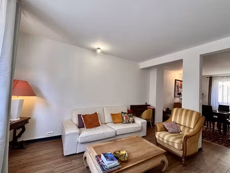 appartement 4 pièces - 81 m²
