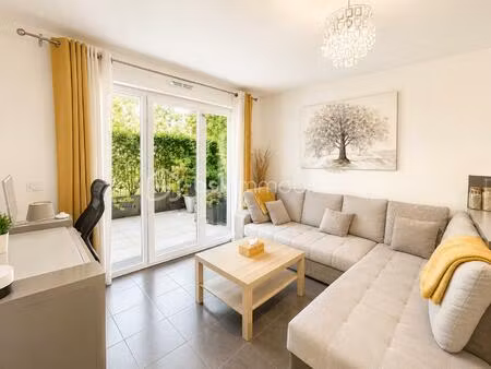 appartement de 38 42 m² à livry-gargan
