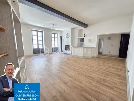 appartement de 95 m² à nevers
