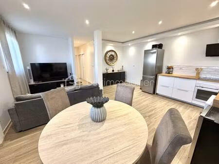 appartement de 110 m² à saint-aubin-les-elbeuf