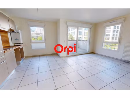 appartement vaulx-en-velin 48 m² t-2 à vendre  185 000 €