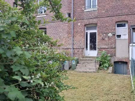 maison de 72 m² à dieppe